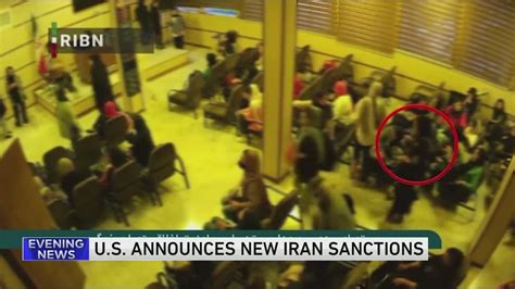 Biden announces more Iran sanctions on the anniversary of Mahsa Amini’s death